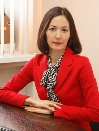 Наталья Викторовна Семёнова