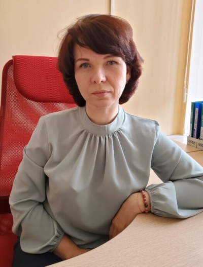 Надежда Александровна Курашова