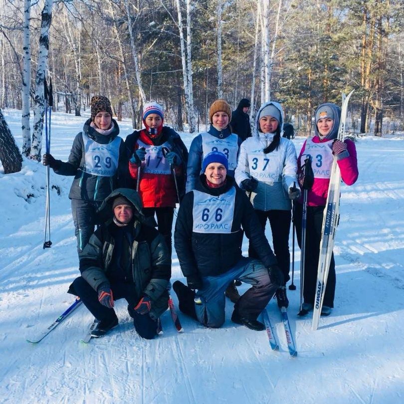 1-2 февраля в Академгородке состоялось открытое первенство Иркутского научного центра по лыжным гонкам, посвященное Дню Науки