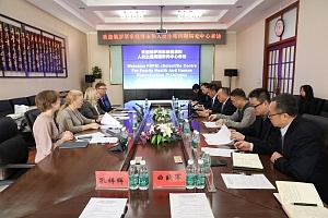ФГБНУ НЦ ПЗСРЧ и Институт микробиологии Хэйлунцзянской Академии Наук (Китай) договорились о сотрудничестве