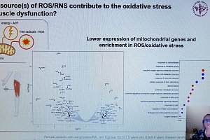 Ведущий научный сотрудник лаборатории патофизиологии, д.б.н. Семёнова Н.В. принимает участие в 23rd International Conference on Oxidative Stress Reduction, Redox Homeostasis & Antioxidants "Paris Redox 2021"