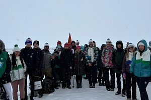 Ледовый переход «Встреча с Байкалом» -2022