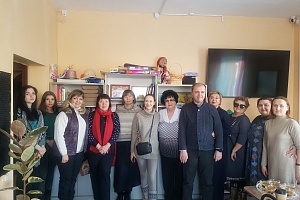 Комиссия по здравоохранению и социальному обеспечению Общественной палаты Иркутской области провела выездное заседание